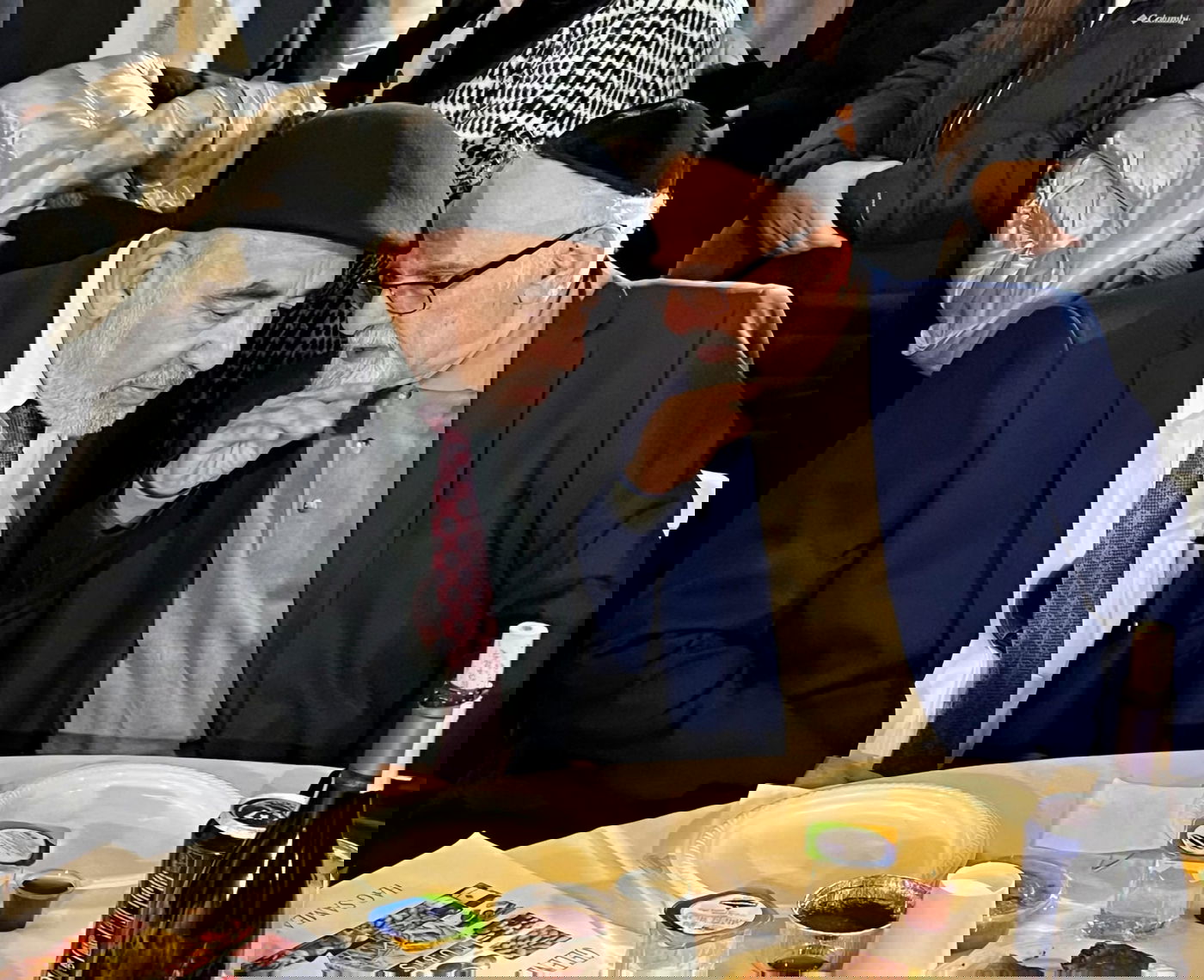 הרב שלמה זביחי עם הרב חליבה זצ"ל