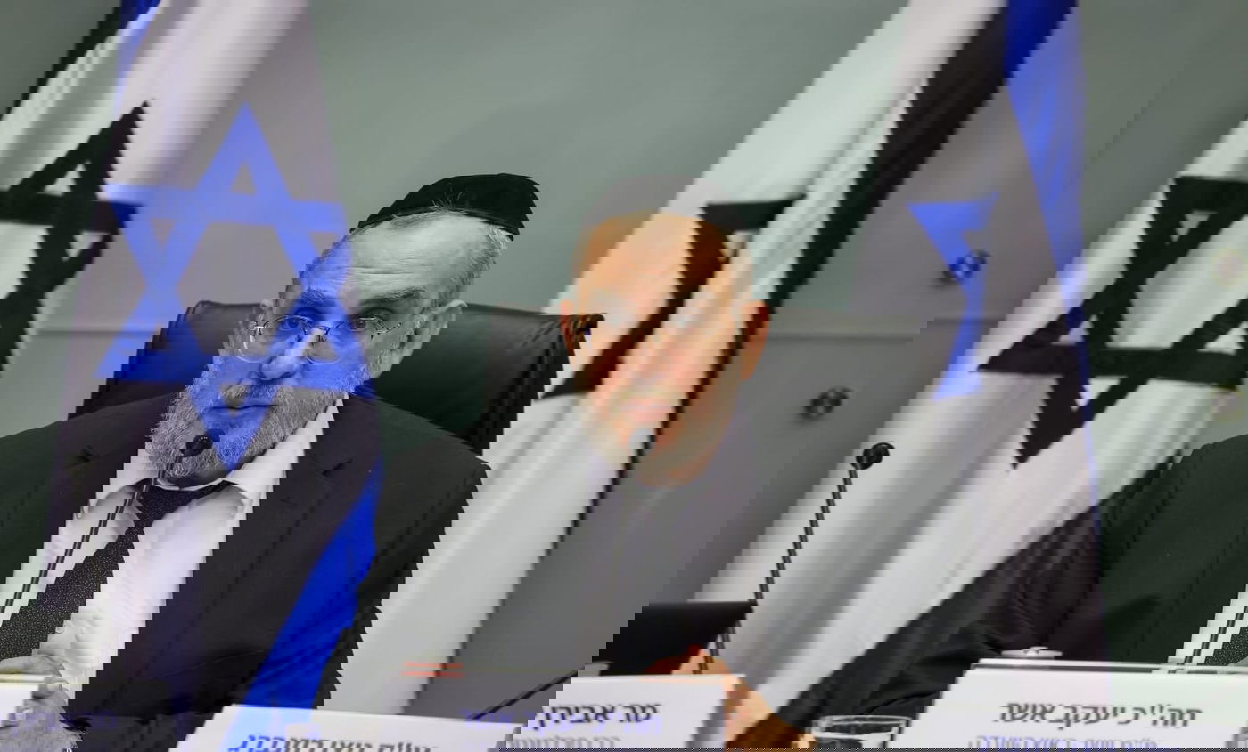 חה"כ יעקב אשר, יו"ר ועדת הפנים