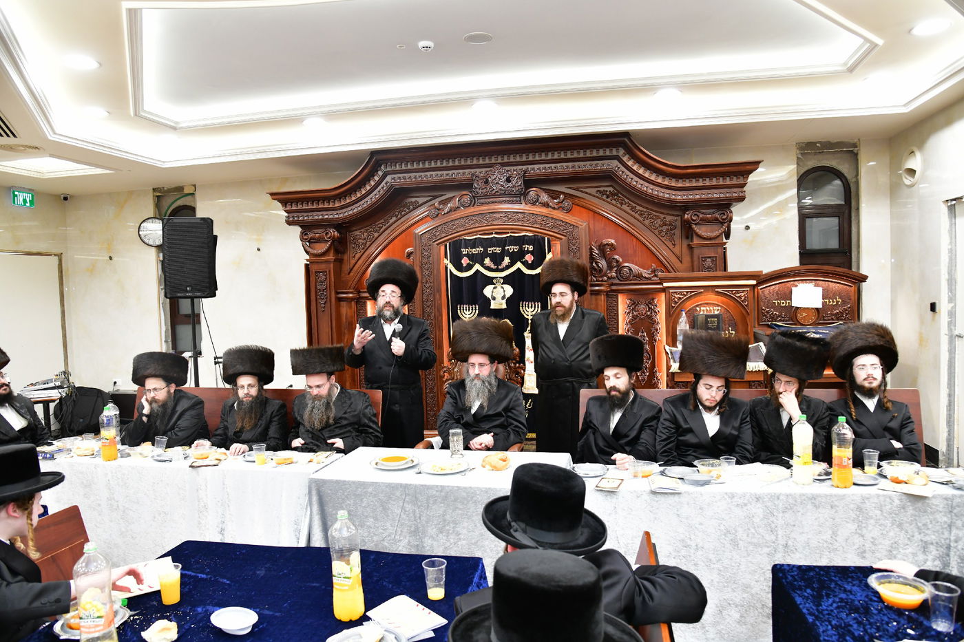 מעמד כבוד התורה בטולנא אשדוד