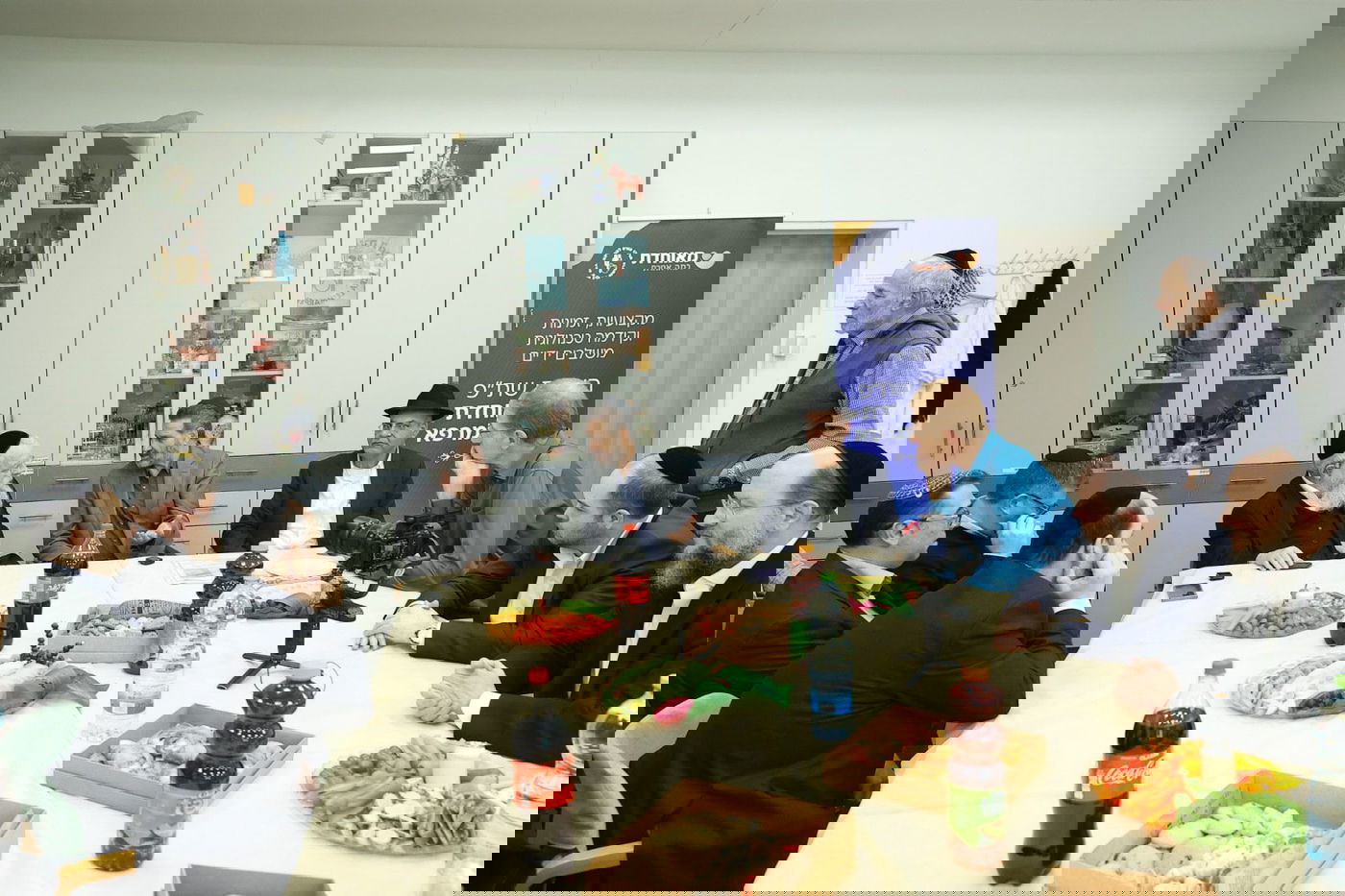 חתימת הסכם שיתוף פעולה בין מאוחדת לבין אגודת 'עזרה למרפא'