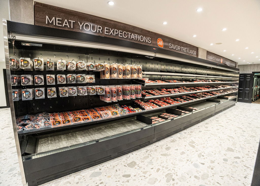 חנות בשר בקריית יואל