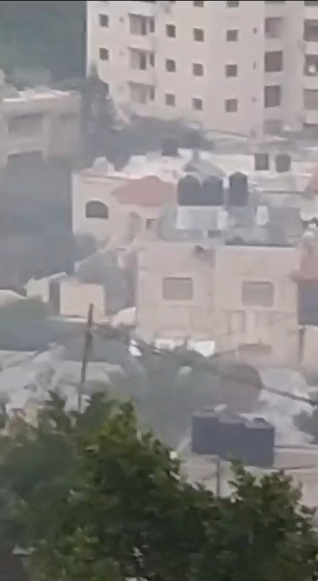 קולות הירי בג'נין