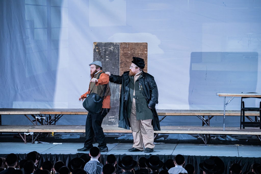 סיום ששה סדרי משנה בסאטמר