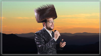 ראש הישיבה הלחין, מנדי וייס שר: "הושיעה נא"