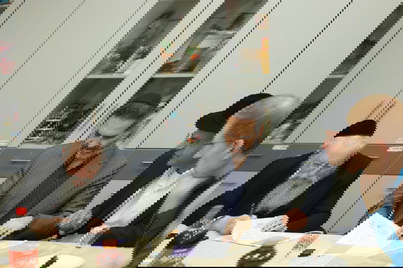 נחתם הסכם שיתוף פעולה בין מאוחדת לבין אגודת 'עזרה למרפא'