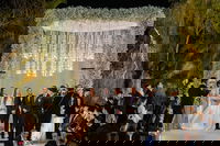 המיליארדר לב לבייב חיתן את בן הזקונים; כך נראתה החופה