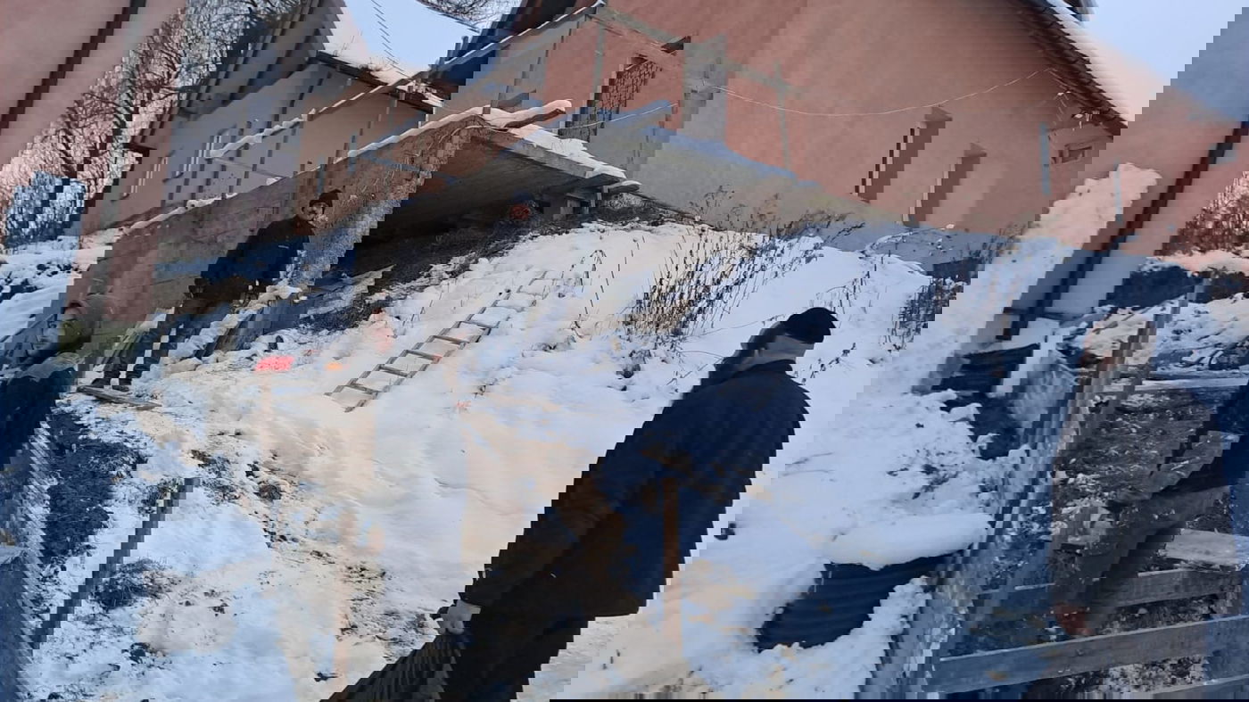 ההכנות בדינוב שבפולין לקראת הילולת ה'בני יששכר'