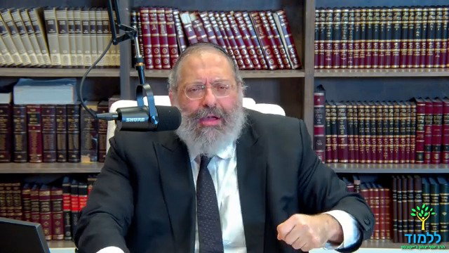 הרב ג'ייקובסון