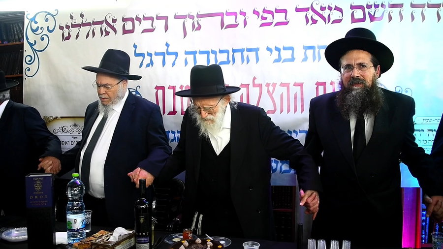 יום ההצלה של הגה"צ רבי שמעון גלאי
