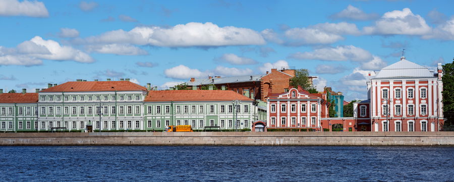 אוניברסיטת סנקט פטרסבורג