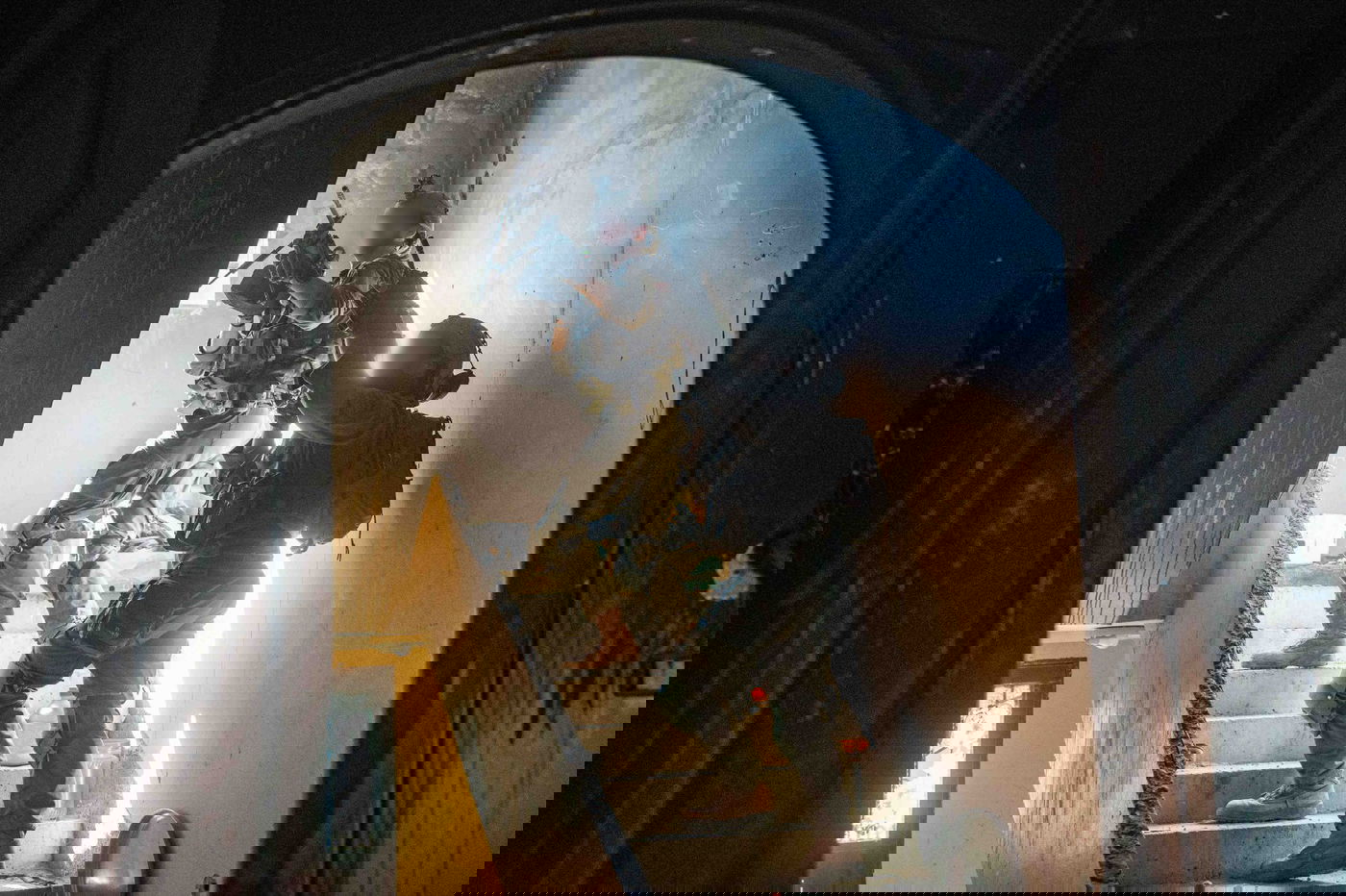 פעילות כוחות חטיבת הנח"ל בבית חאנון