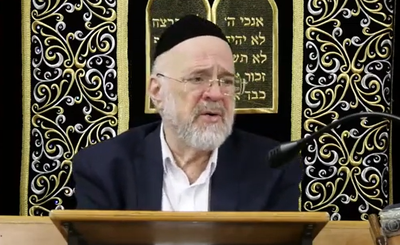 הרב ברוך רוזנבלום