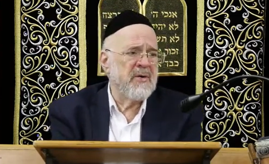 השיעור לפרשת שמות