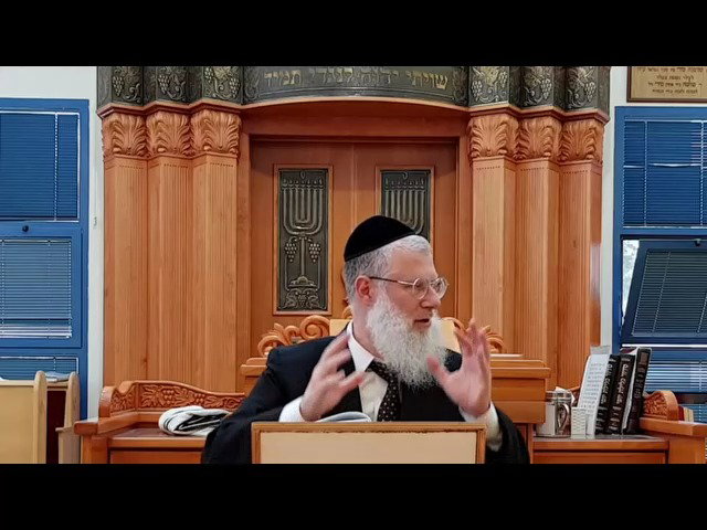 הרב אברהם יוסף שוורץ, על פרשת שמות