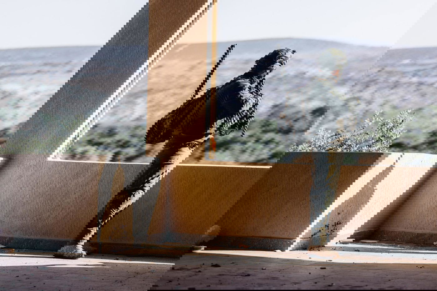 פעילות לוחמי צה"ל במערב לבנון