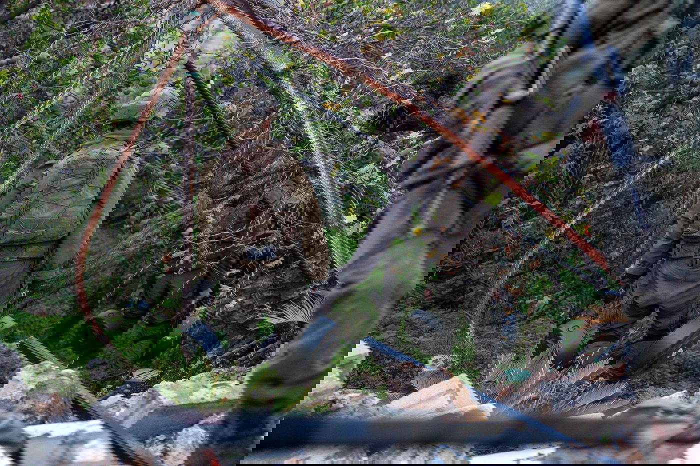 פעילות לוחמי צה"ל במערב לבנון