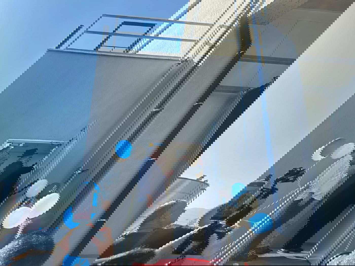 מרלו"ג צפון של תנובה באזור הצ'ק פוסט, הוגדל ב-50% והורחב לכ-8,100 מ"ר