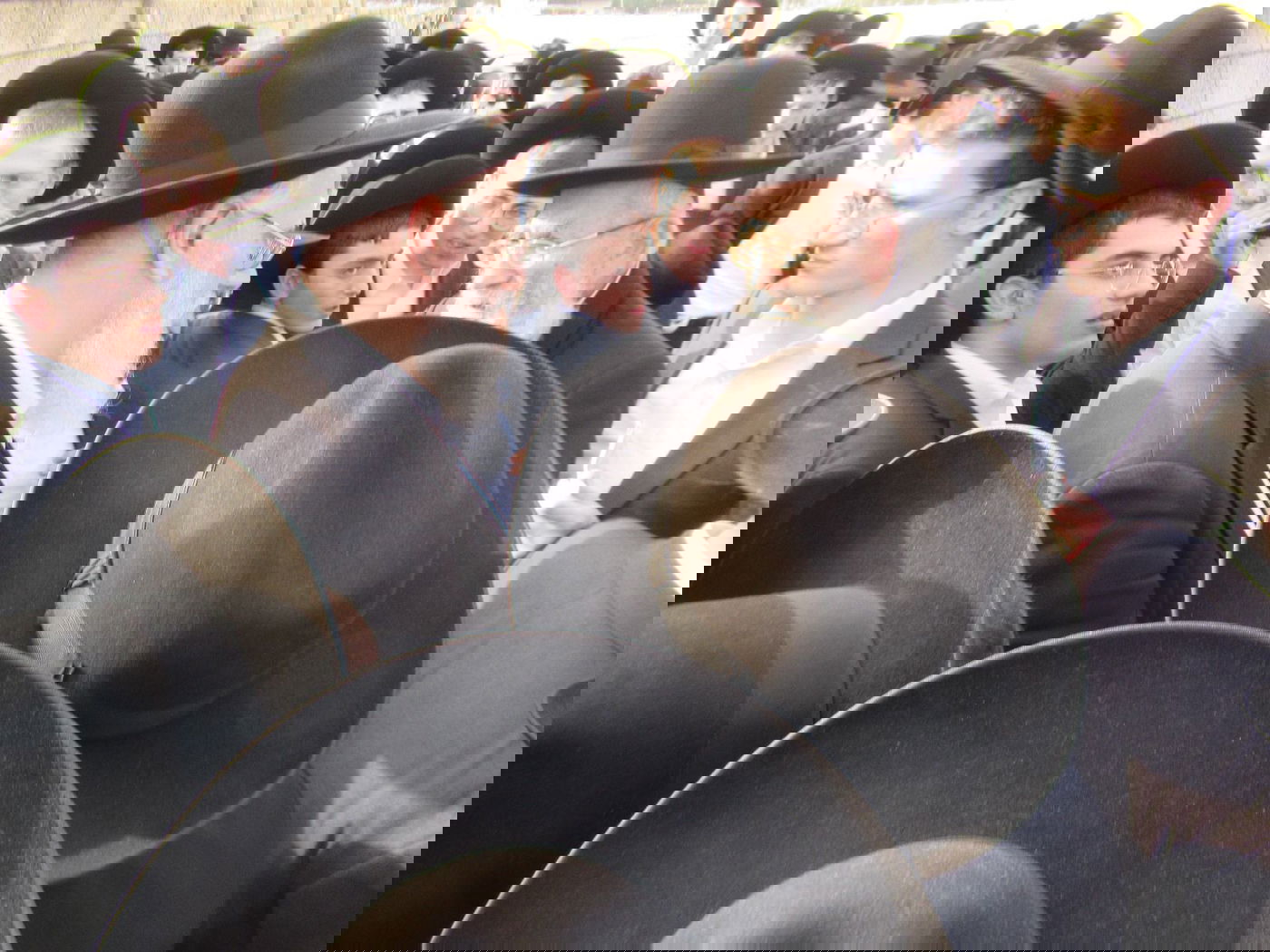 השלושים להגר"א דויטש