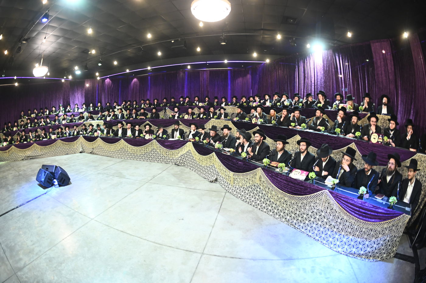 לראשונה
גאוני 'ש"ס
אידן' מארה"ב במבחן על
הש"ס
כולו