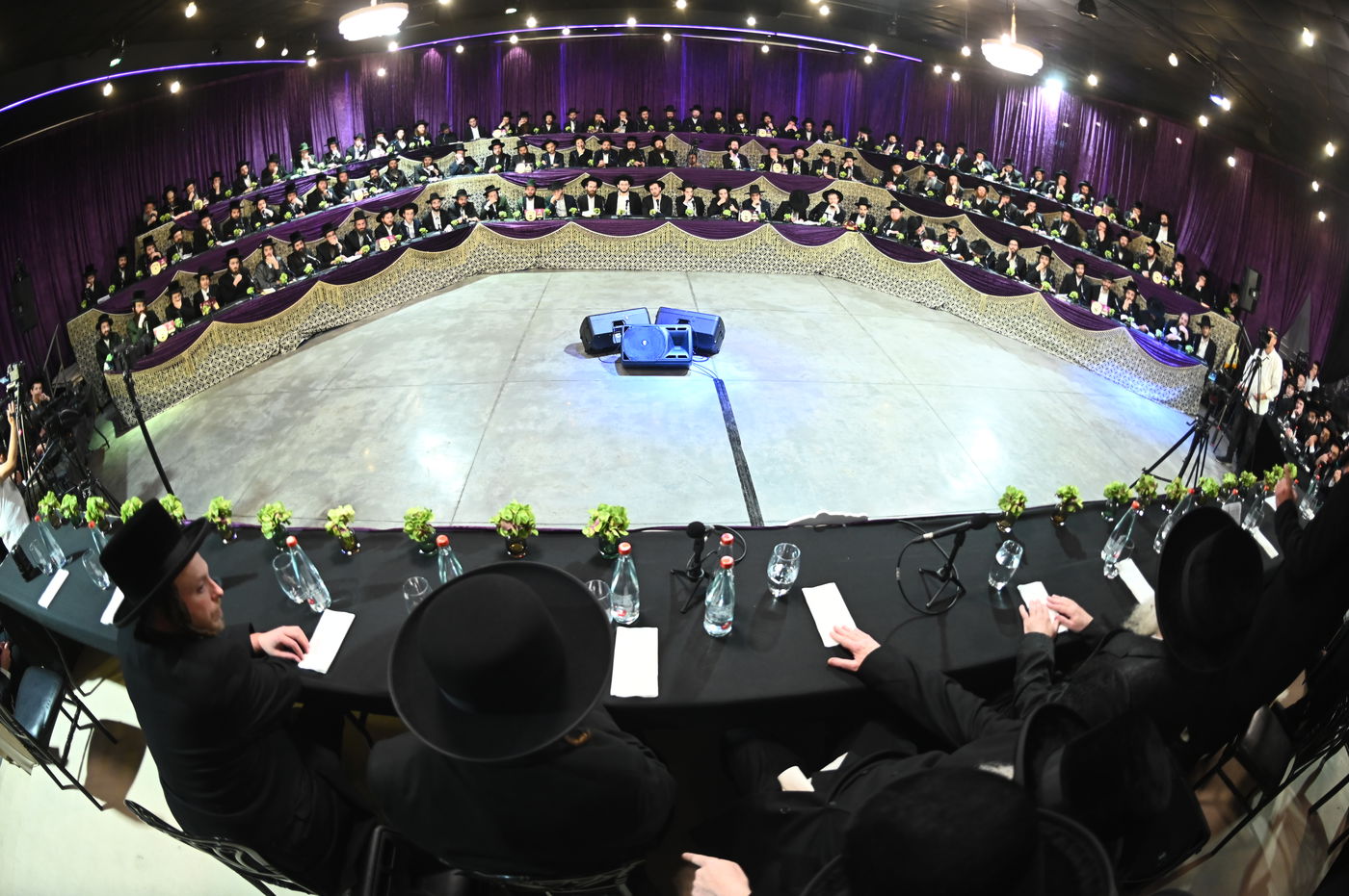 לראשונה
גאוני 'ש"ס
אידן' מארה"ב במבחן על
הש"ס
כולו