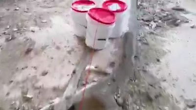 חריג: בלבנון תיעדו בית שמולכד על ידי כוחות צה"ל אך משום מה לא הושמד | צפו