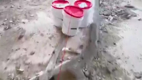 תיעוד הבית הממולכד ש'נשכח'