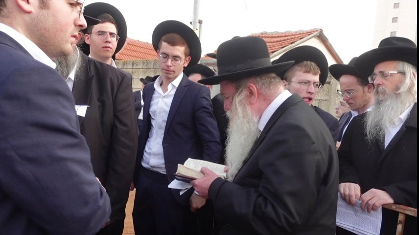 העלייה לציון | צפו