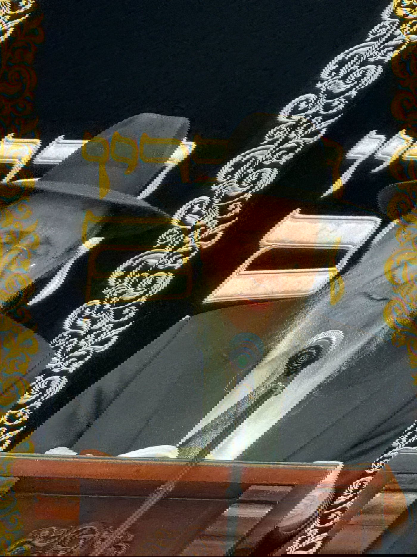 עצרת מספד על פטירתו של הגה"ח ר' חיים רפפורט זצ"ל