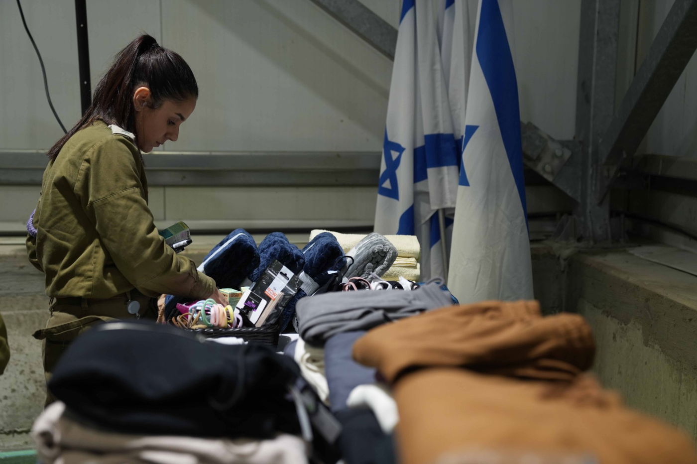 עם מתחמים מיוחדים: כך מתכוננים בצה"ל לקליטת החטופים