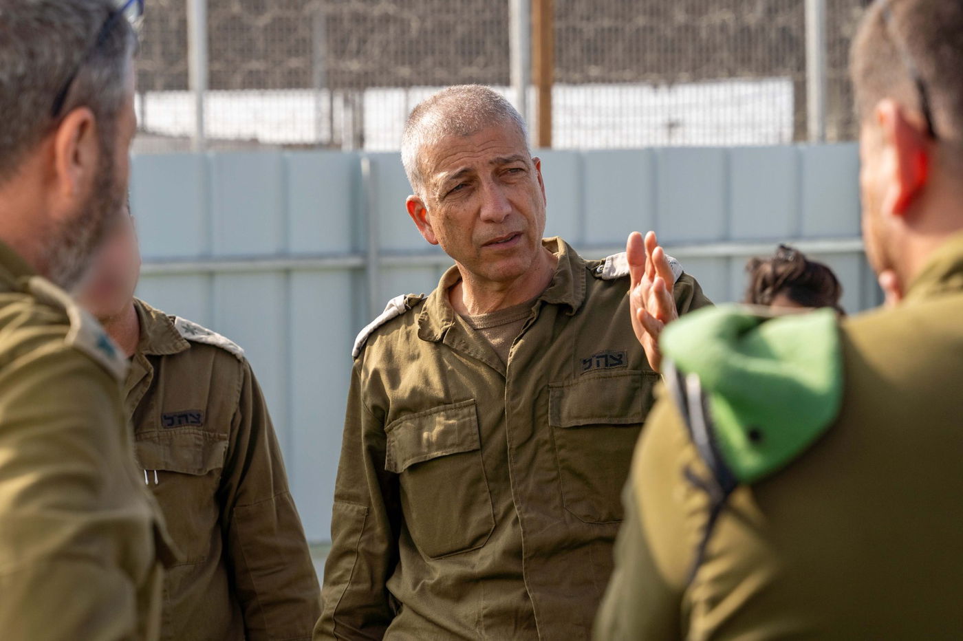 עם מתחמים מיוחדים: כך מתכוננים בצה"ל לקליטת החטופים