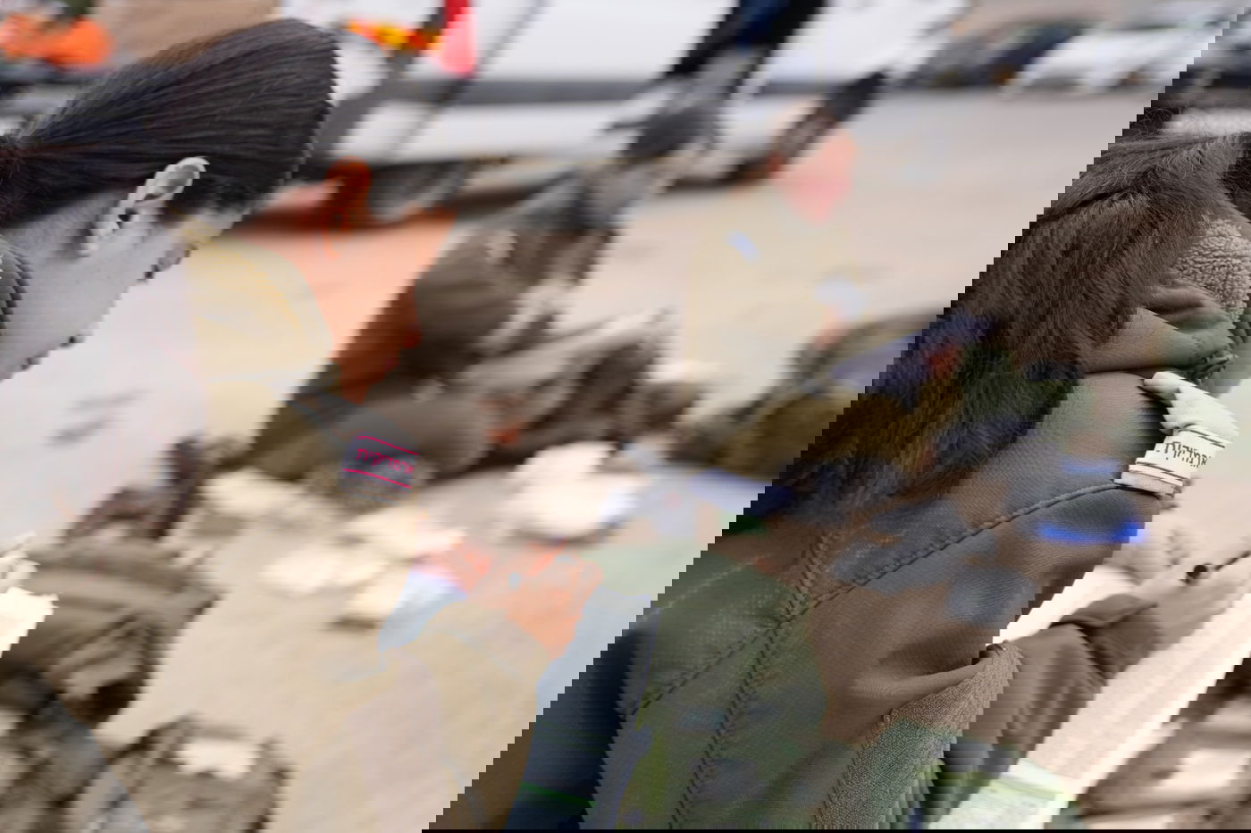 עם מתחמים מיוחדים: כך מתכוננים בצה"ל לקליטת החטופים