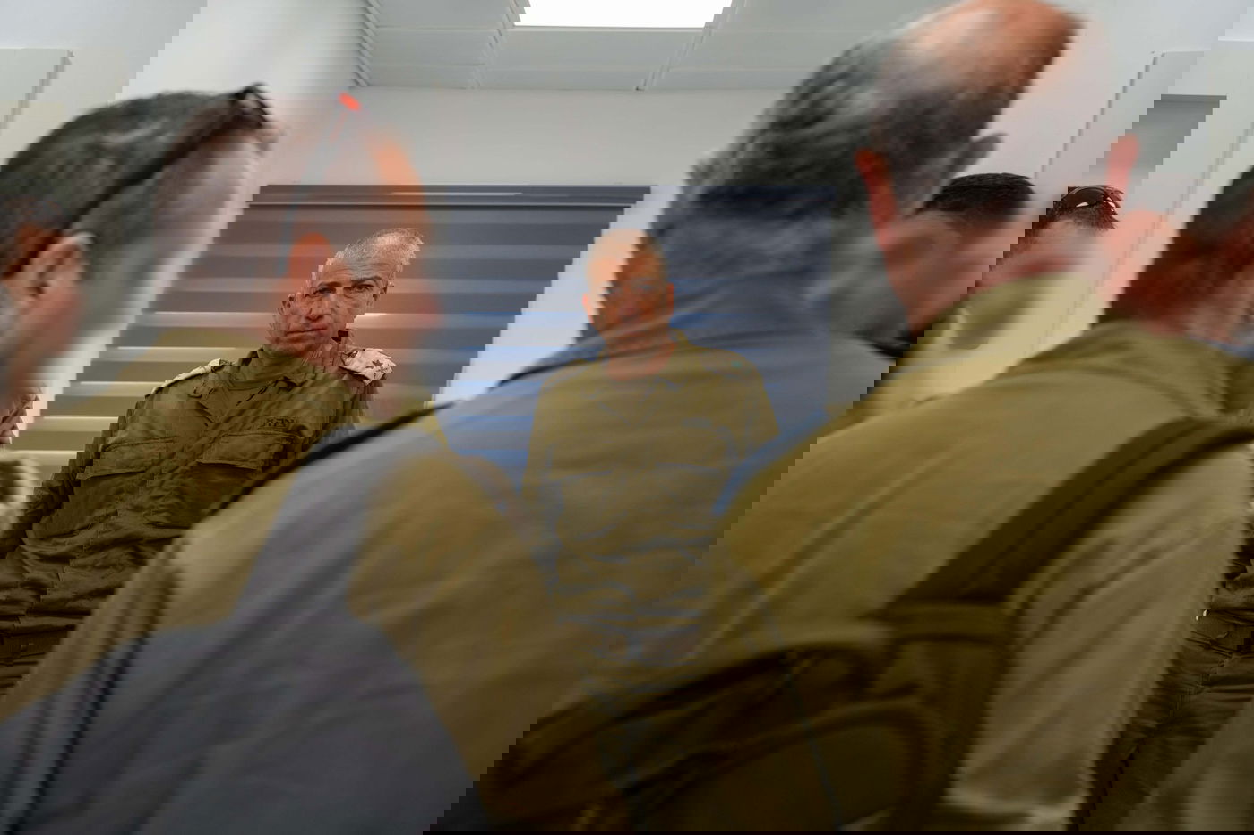 עם מתחמים מיוחדים: כך מתכוננים בצה"ל לקליטת החטופים