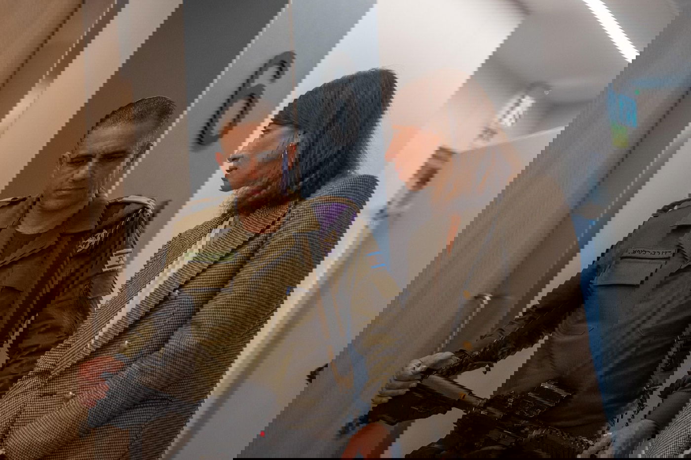 עם מתחמים מיוחדים: כך מתכוננים בצה"ל לקליטת החטופים