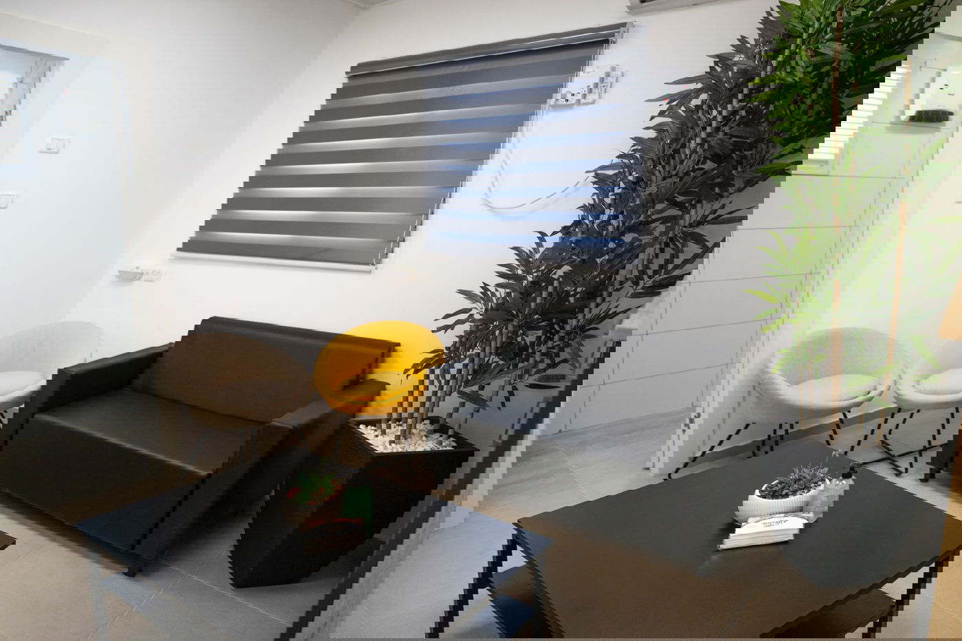 המתחם שאליו יגיעו החטופות