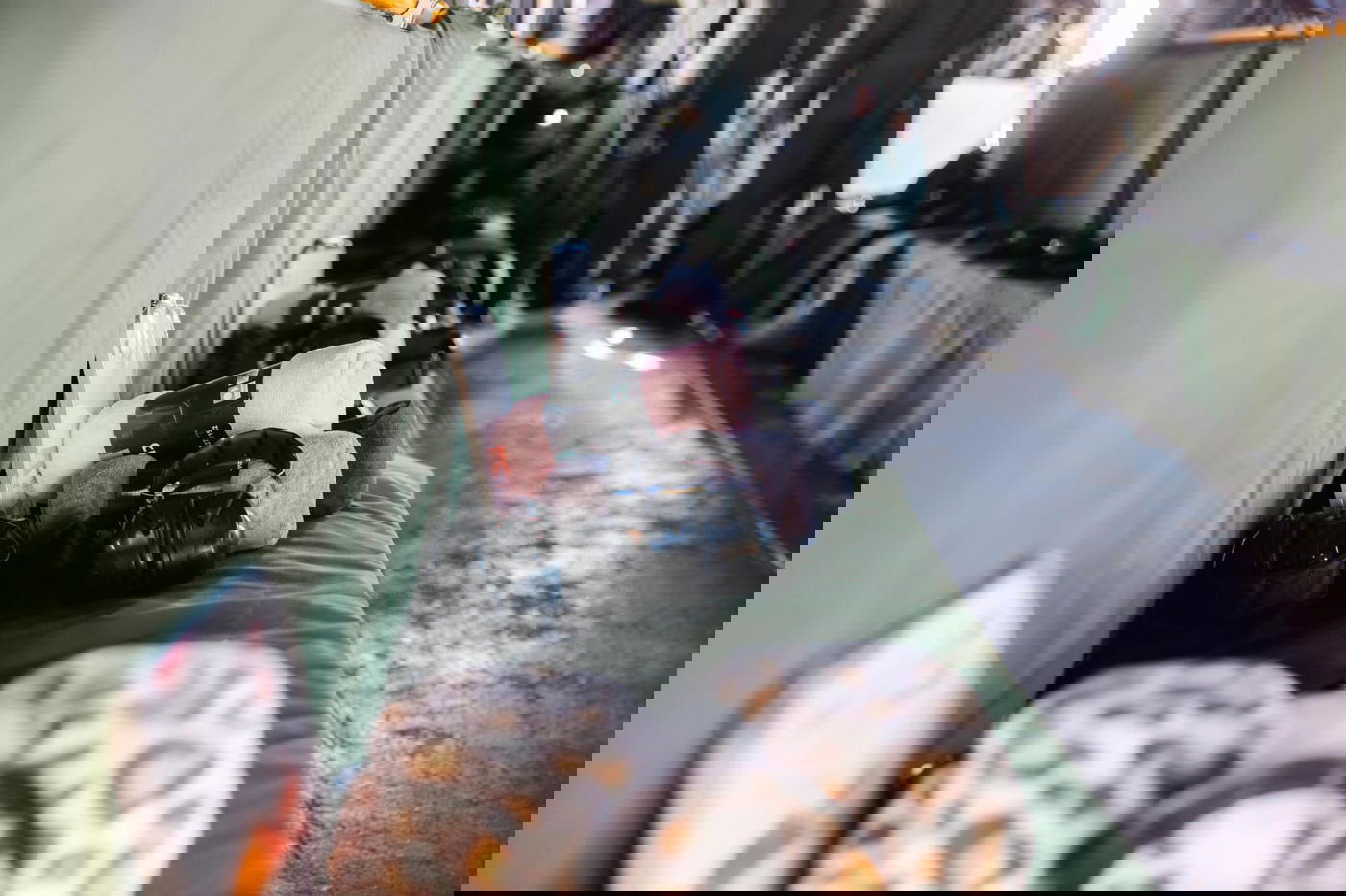 המסוקים ערוכים