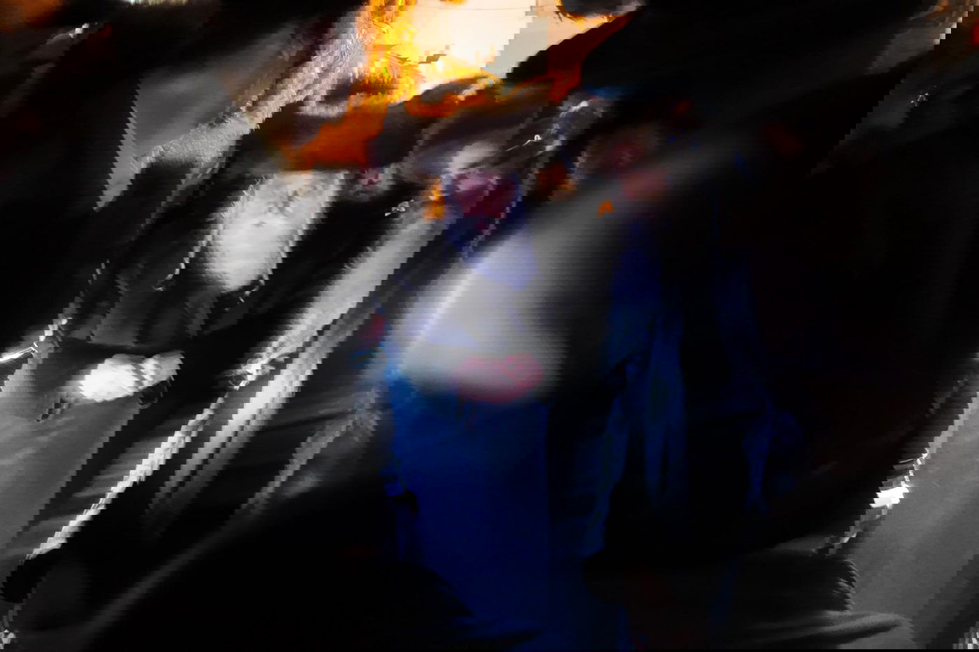 הלוויית מרת הדס קירשנבוים ע"ה