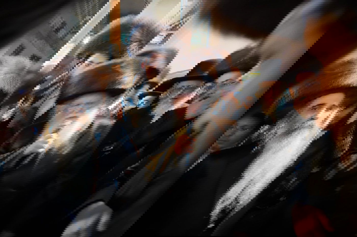 הלוויית מרת הדס קירשנבוים ע"ה