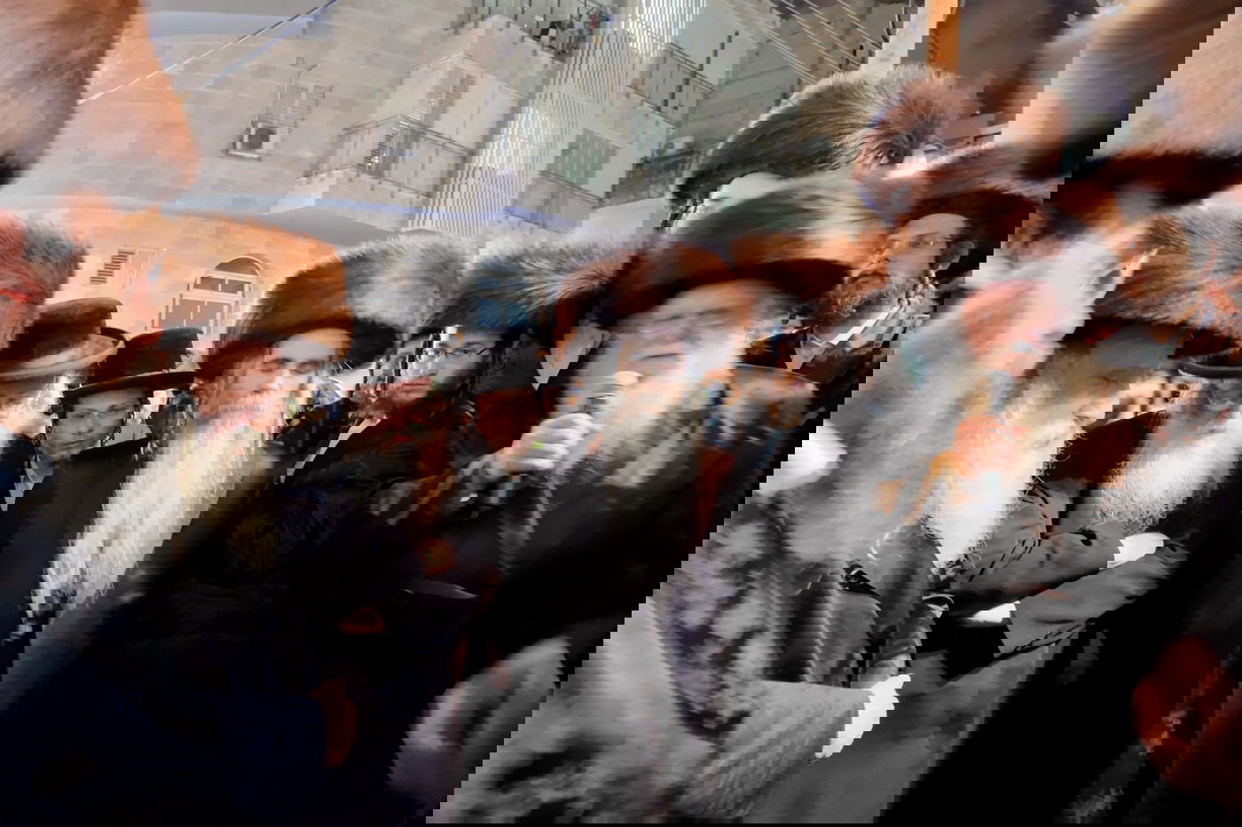 הלוויית מרת הדס קירשנבוים ע"ה