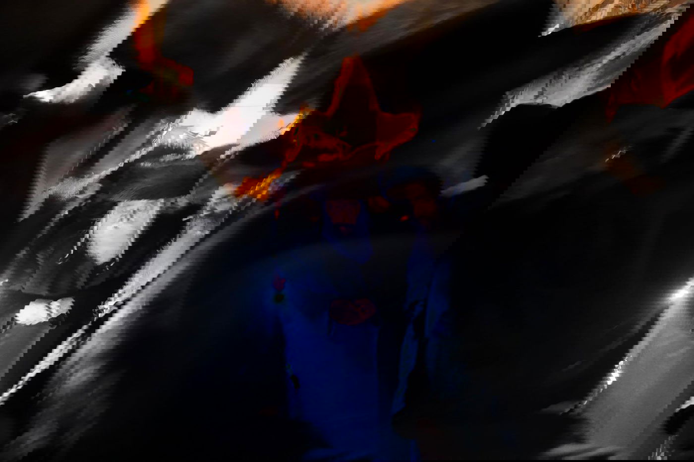 הלוויית מרת הדס קירשנבוים ע"ה