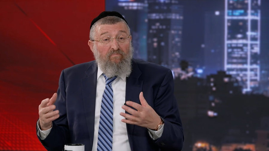 השר בן צור באולפן כיכר | צפו