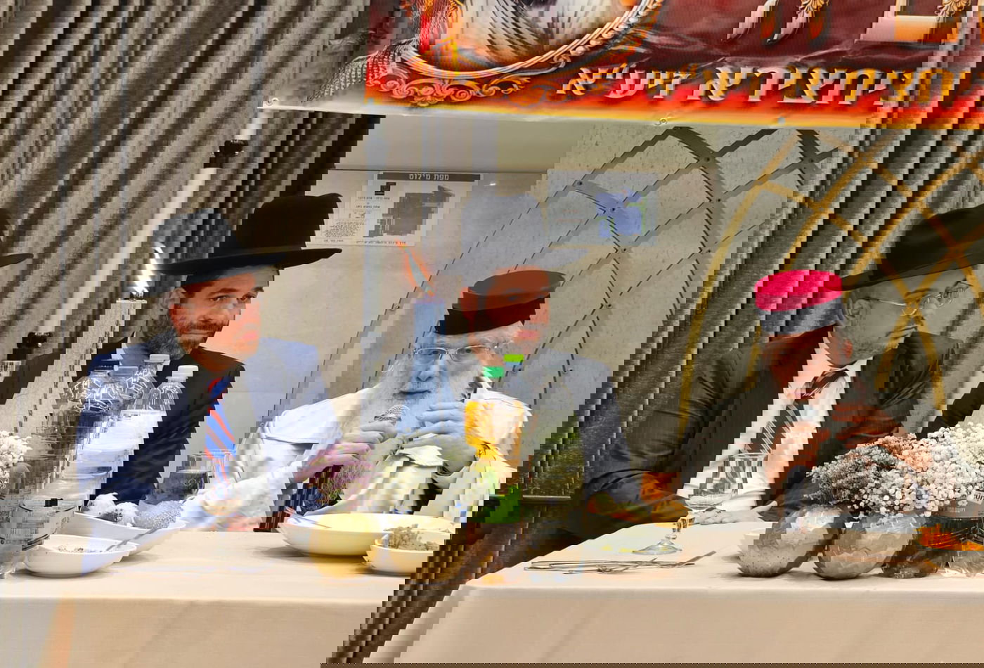 הילולת בעל ה'אביר יעקב' 