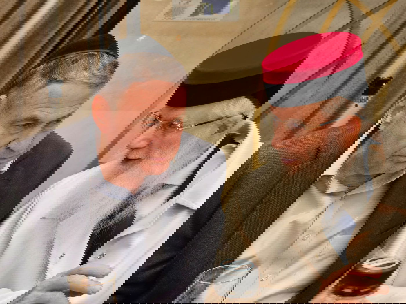 הילולת בעל ה'אביר יעקב' 