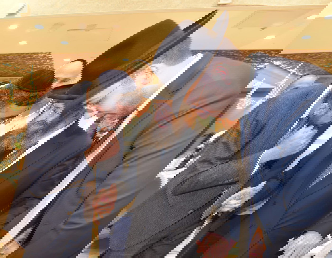 הילולת בעל ה'אביר יעקב' 