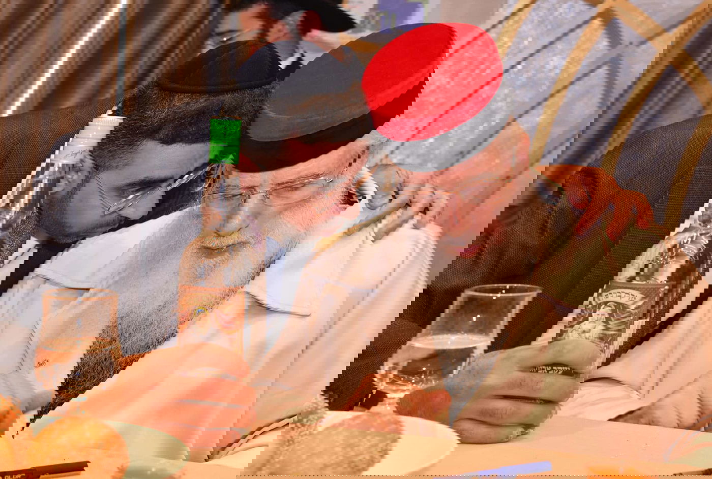 הילולת בעל ה'אביר יעקב' 