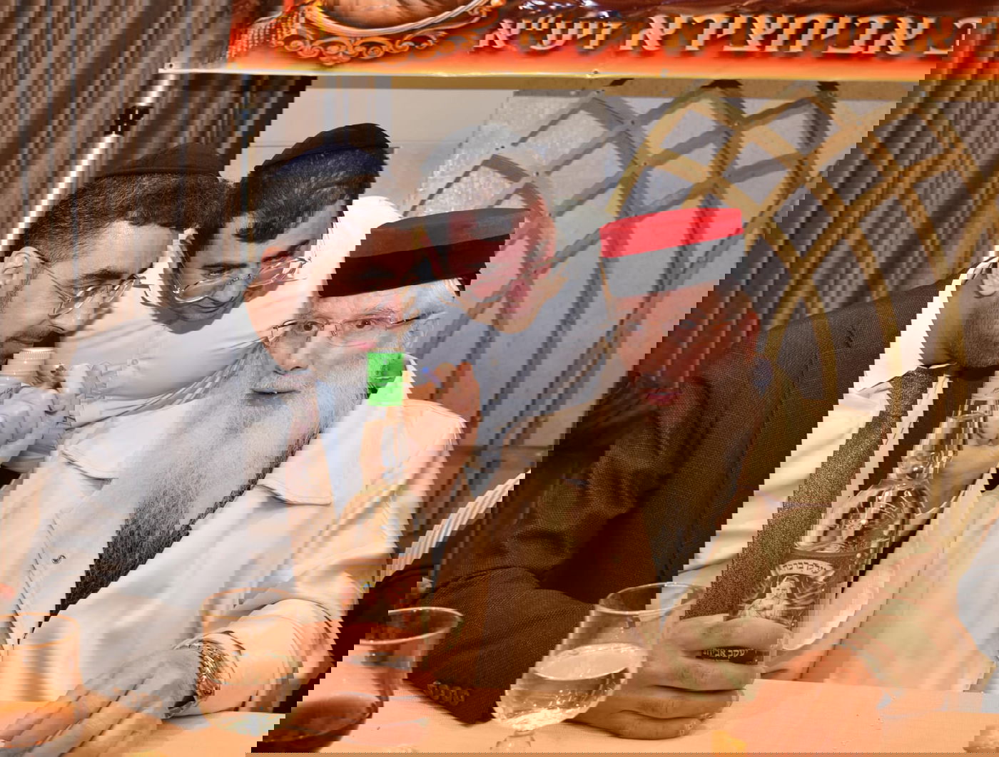 הילולת בעל ה'אביר יעקב' 