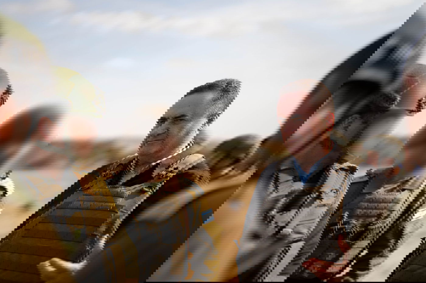 שר הביטחון ישראל כ"ץ