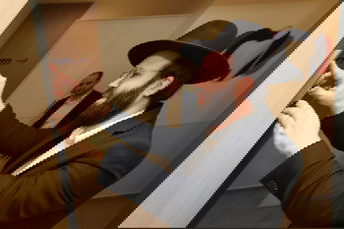 מעמד רב רושם לרגל פתיחת המרפאה השביעית של 'מאוחדת' בבני ברק