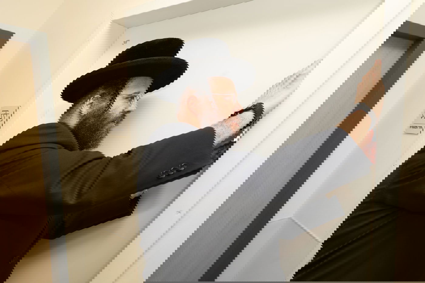 מעמד רב רושם לרגל פתיחת המרפאה השביעית של 'מאוחדת' בבני ברק