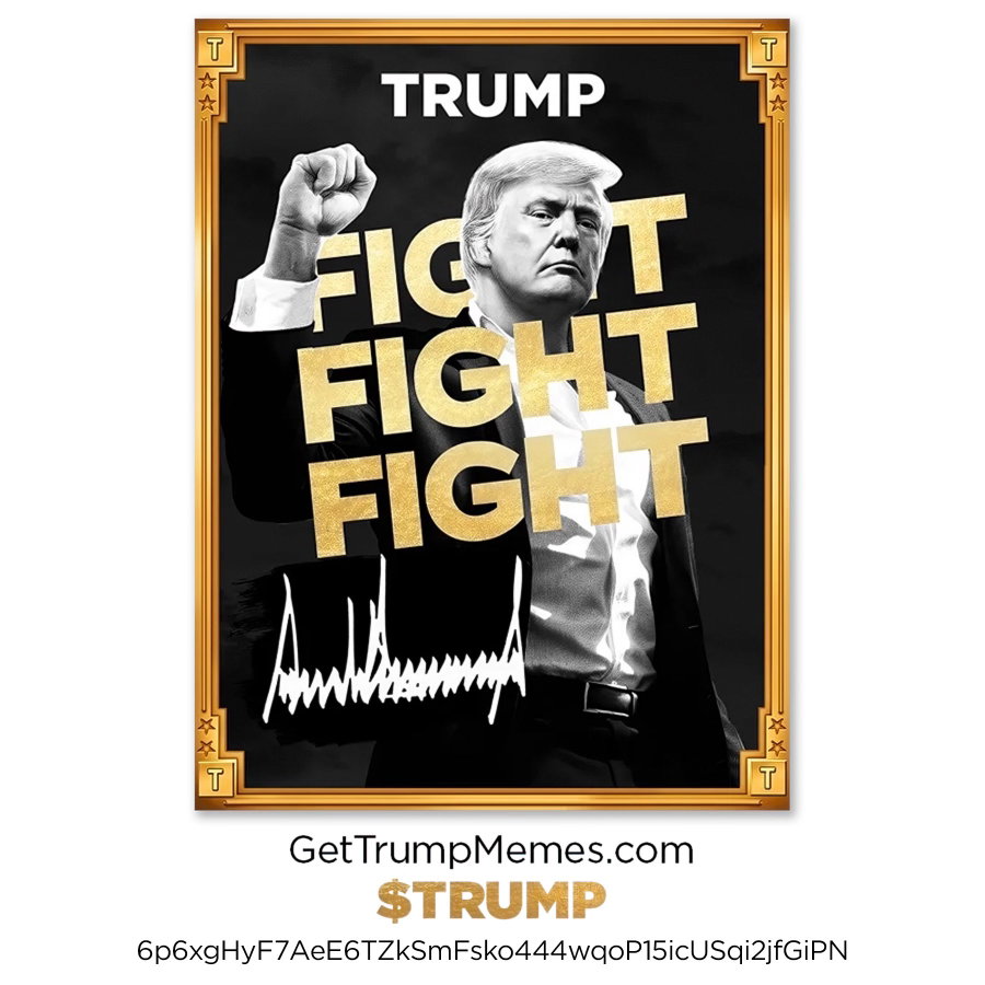 "TRUMP$" - המטבע המבוזר החדש של טראמפ מזנק