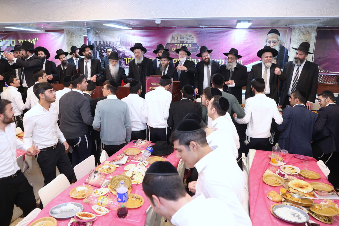 כינוס בוגרי ישיבת 'יקירי ירושלים'